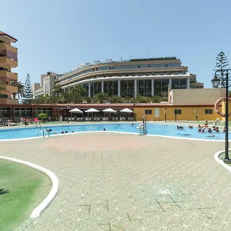Zio Carlo Tenerife Holiday Lägenhet *