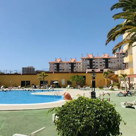Lägenhet Zio Carlo Tenerife Holiday