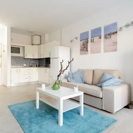 Zio Carlo Tenerife Holiday Appartement *